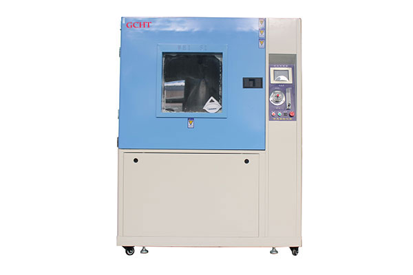 Military standard sand and dust testing machine