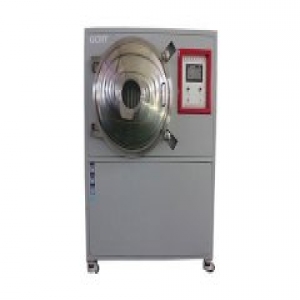 High, low temperature, and low pressure test chamber