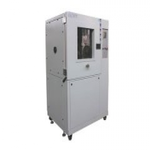 Sand and dust testing machine