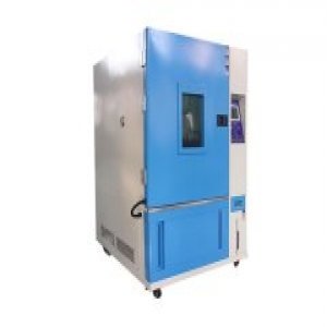 High and low temperature alternating humidity test chamber